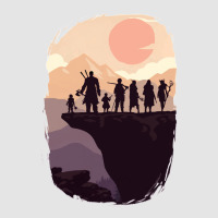 Critical Role  Vox Machina In Sunset Classic Exclusive T-shirt | Artistshot