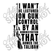 I Want Be Lectured On Gun Control By An Administration Youth Hoodie | Artistshot