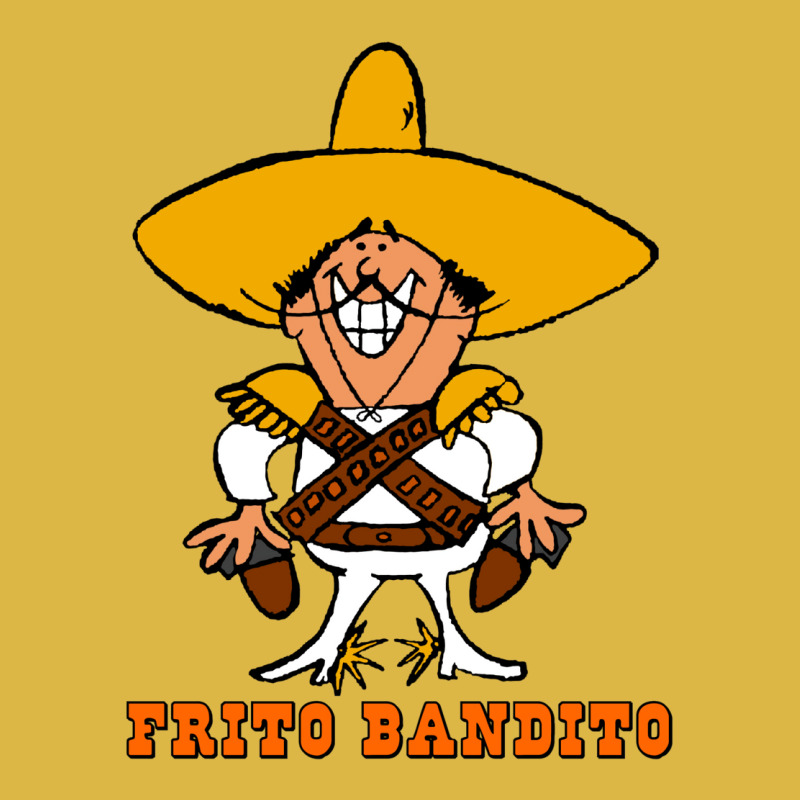 Frito Bandito Baby Vintage Classic T-shirt By Szarakeivindk - Artistshot