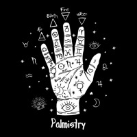 Trending Palmistry Hand Readers Hand Analysts Or Chorologists Adjustable Cap | Artistshot