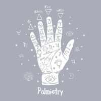 Trending Palmistry Hand Readers Hand Analysts Or Chorologists Tank Dress | Artistshot