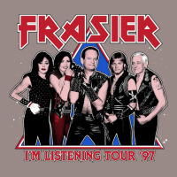 Frasier I Am Listening Tour 97 Vintage T-shirt | Artistshot