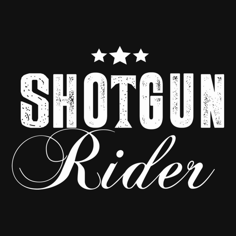 Shotgun Rider Graphic Star Graphic T-shirt | Artistshot