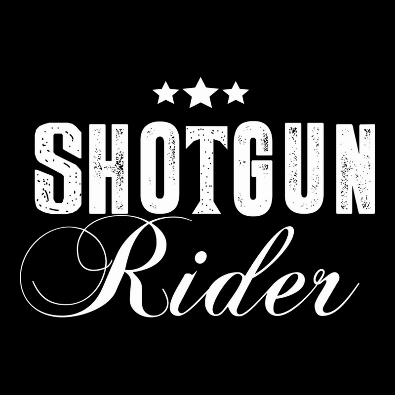 Shotgun Rider Graphic Star Long Sleeve Shirts | Artistshot