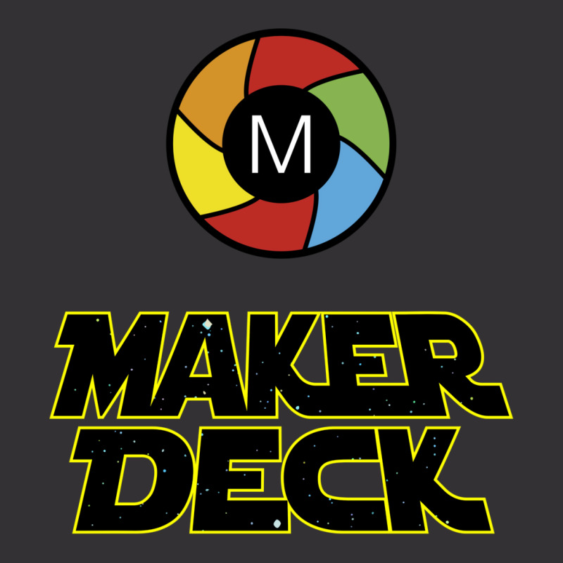 Makerdeck Space Vintage Short | Artistshot