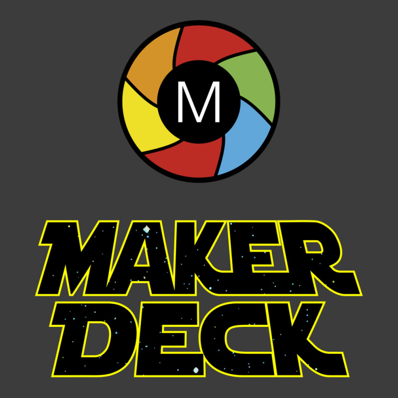 Makerdeck Space Men's Polo Shirt | Artistshot