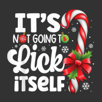 It's Not Going To Lick Itself Funny Christmas Candy Cane T Shirt Baby Bodysuit | Artistshot