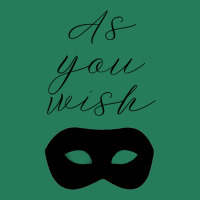 As You Wish With Black Mask Baby Tumblr T-shirt | Artistshot