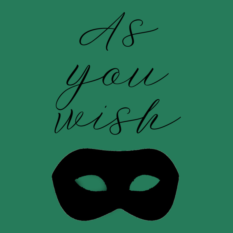 As You Wish With Black Mask Baby Tumblr T-Shirt by falgermpakasn | Artistshot