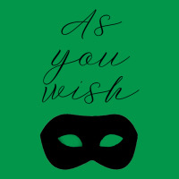 As You Wish With Black Mask Baby Tumblr Crewneck Sweatshirt | Artistshot