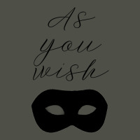 As You Wish With Black Mask Baby Tumblr Fleece Short | Artistshot