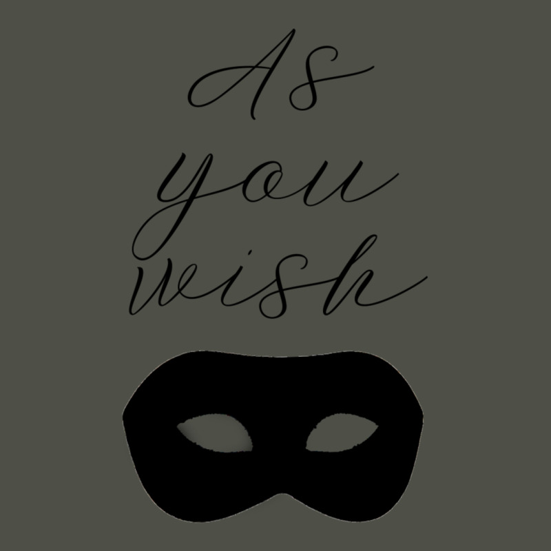 As You Wish With Black Mask Baby Tumblr Fleece Short by falgermpakasn | Artistshot