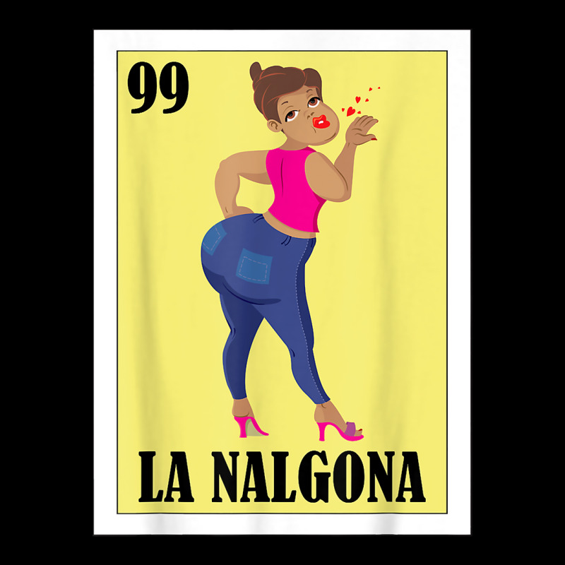 Funny Mexican Design For Hispanas   La Chingona T Shirt Fleece Short | Artistshot