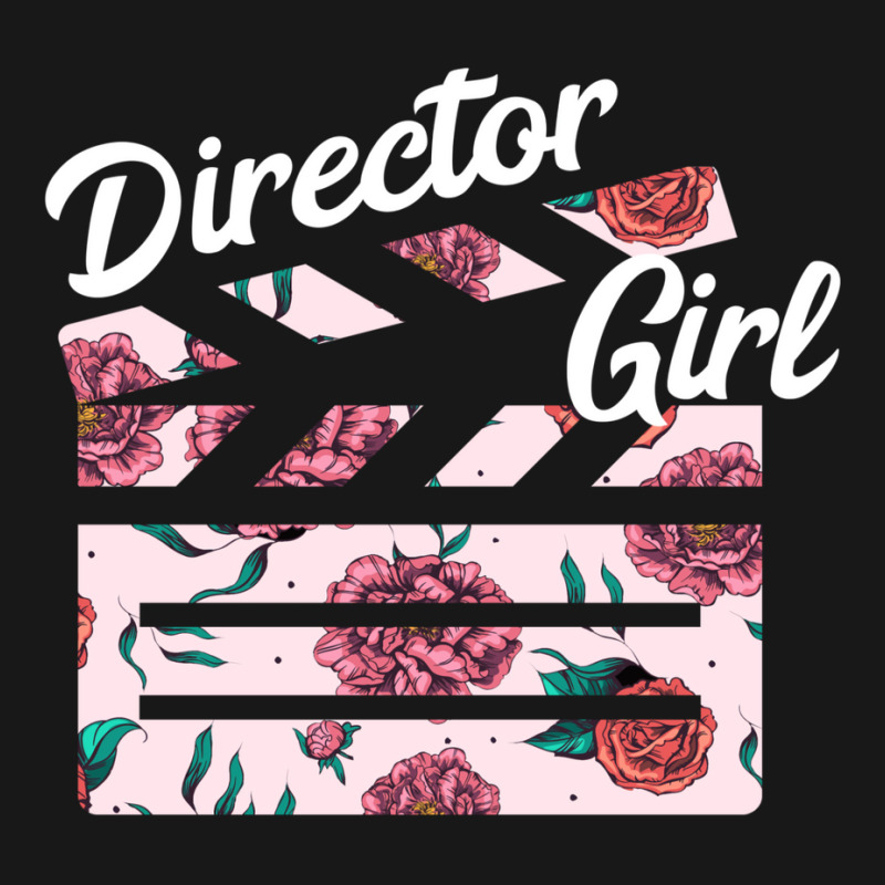 Film Director Girl Clapboard Cinematographer Filmmaker Lover Classic G Flannel Shirt | Artistshot