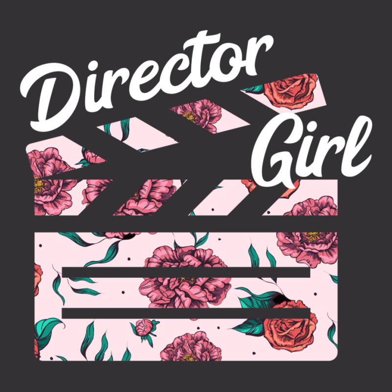 Film Director Girl Clapboard Cinematographer Filmmaker Lover Classic G Vintage Short | Artistshot