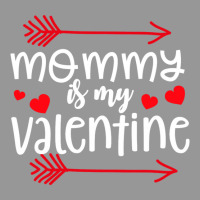 Valentines  My Mommy Is My Valentine Kids Boys Women's V-neck T-shirt | Artistshot