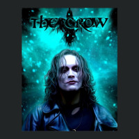 A Eric Draven The Crow L Duffel Bag | Artistshot