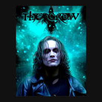 A Eric Draven The Crow L Round Patch | Artistshot