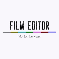 Film Editor Not For The Weak Classic E Humor Tank Top | Artistshot