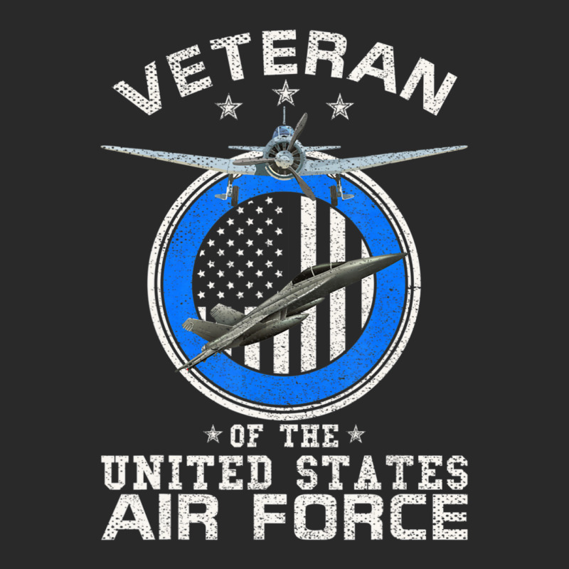 Trending Vintage Veteran Of The United States Air Force U.s Military Toddler T-shirt by quanghuydinh1 | Artistshot