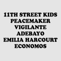 11th Street Kids Peacemaker Series Exclusive T-shirt | Artistshot