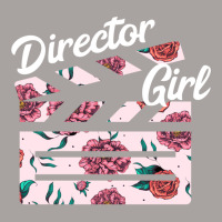 Film Director Girl Clapboard Cinematographer Filmmaker Lover Classic Racerback Tank | Artistshot