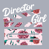 Film Director Girl Clapboard Cinematographer Filmmaker Lover Classic Tank Dress | Artistshot