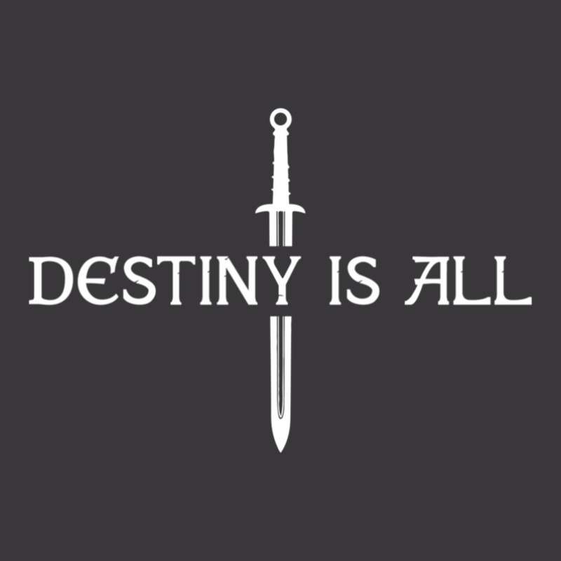 The Last Kingdom - Destiny Is All Ladies Curvy T-Shirt by NicholetteJeanHastings | Artistshot