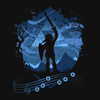 Song Of Storms Graphic T-shirt | Artistshot