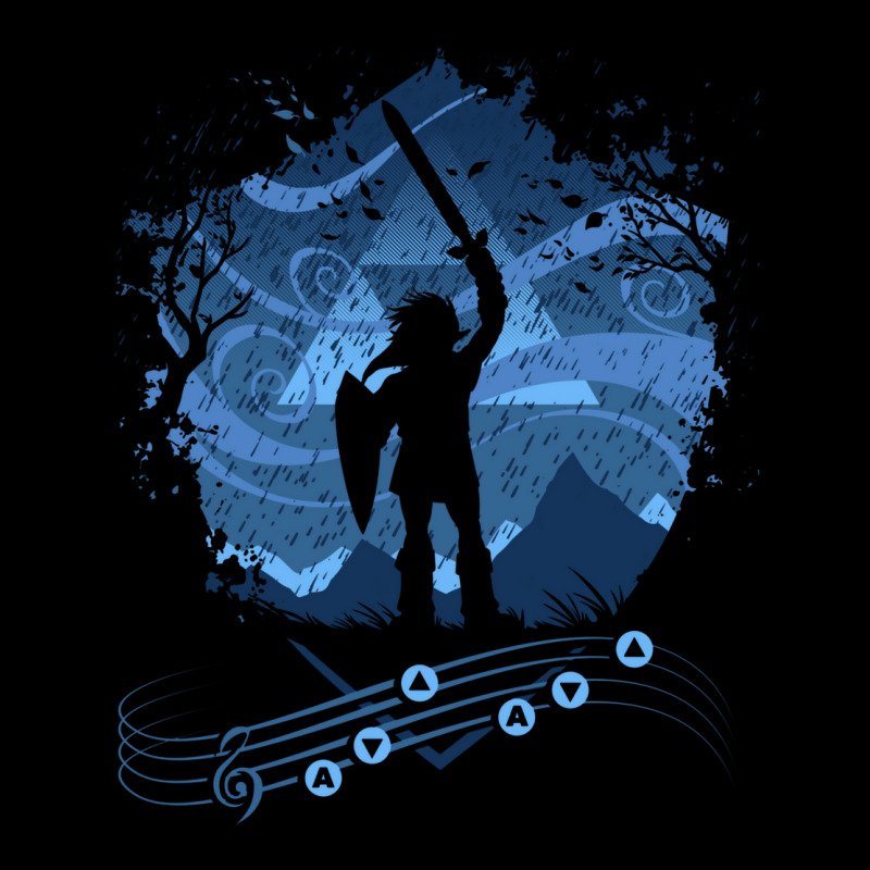 Song Of Storms Pocket T-Shirt by BRANDONUTCHINSON | Artistshot