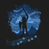 Song Of Storms Classic T-shirt | Artistshot