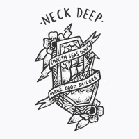 Neck Deep T-shirt | Artistshot