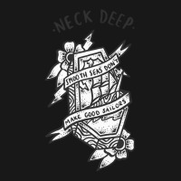 Neck Deep Flannel Shirt | Artistshot