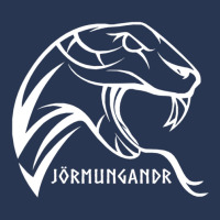 Limited Edition Jormungandr Midgard Serpent Norse Mythology Viking Sna Men Denim Jacket | Artistshot