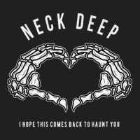 Neck Deep T-shirt | Artistshot