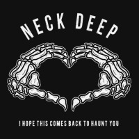 Neck Deep Graphic T-shirt | Artistshot