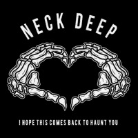 Neck Deep V-neck Tee | Artistshot