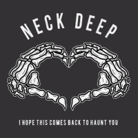 Neck Deep Vintage Short | Artistshot