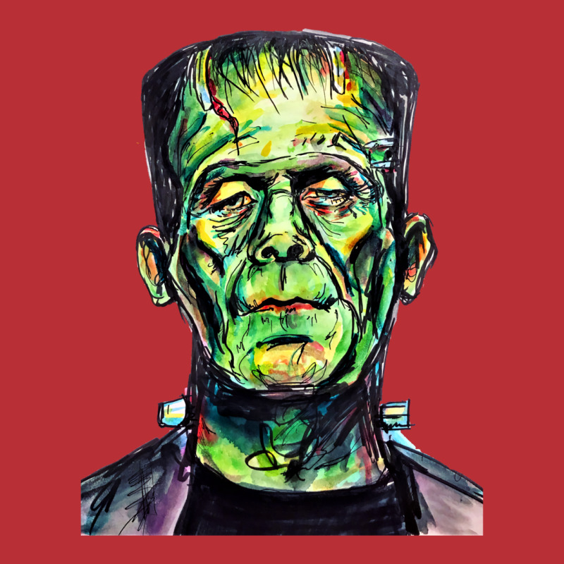 Frankenstein Classic  Vintage 70s T-shirt | Artistshot