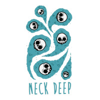 Neck Deep 3/4 Sleeve Shirt | Artistshot