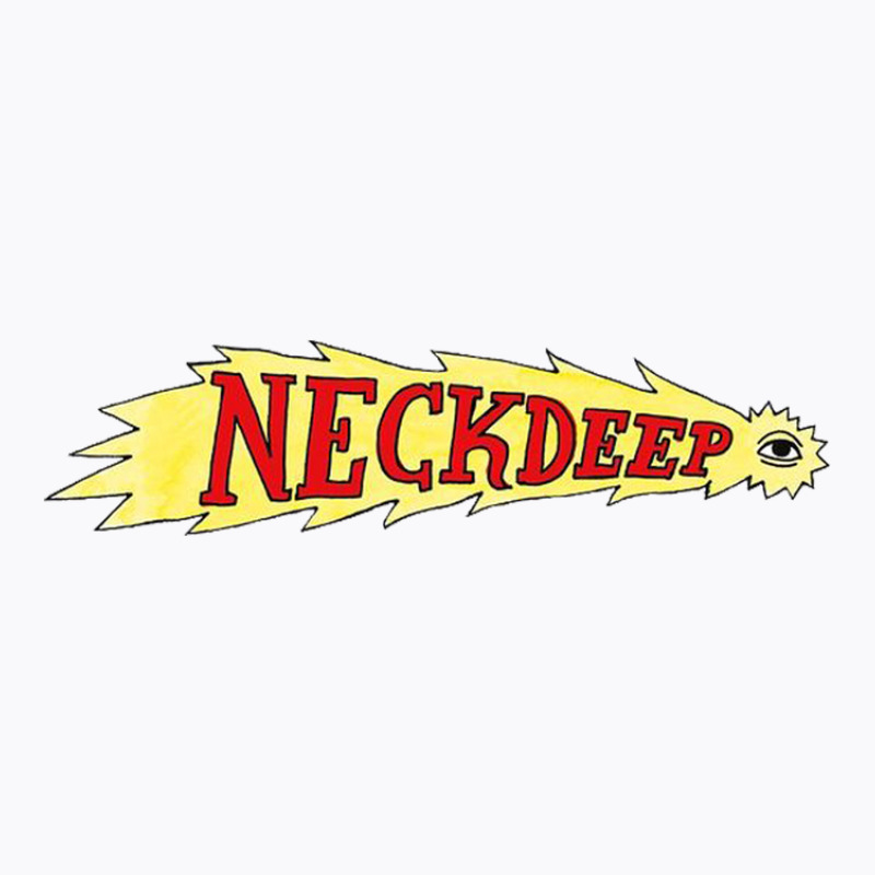 Neck Deep T-Shirt by agun | Artistshot