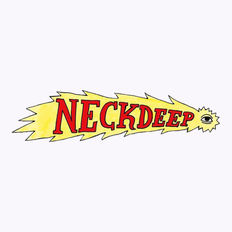 Neck Deep Tank Top by agun | Artistshot