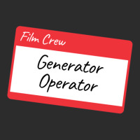 Film Crew Generator Operator Classic Girl E Exclusive T-shirt | Artistshot