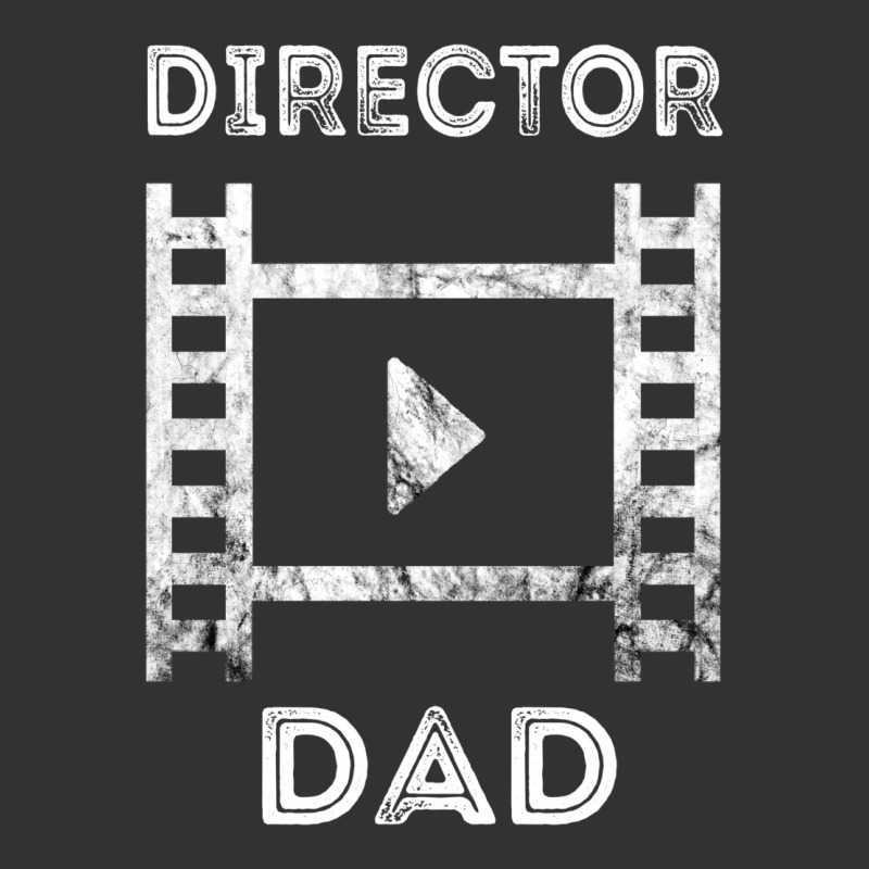 Film Director Dad Filmmaker Film Producer Father Movie Active Summer C Vintage Short | Artistshot