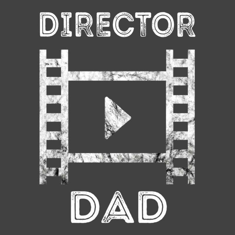 Film Director Dad Filmmaker Film Producer Father Movie Active Summer C Vintage T-shirt | Artistshot