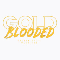 Gold Blooded Hipster 70s T-shirt | Artistshot