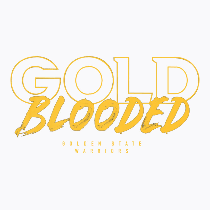 Gold Blooded Hipster 70s T-Shirt by milcicursaki5 | Artistshot