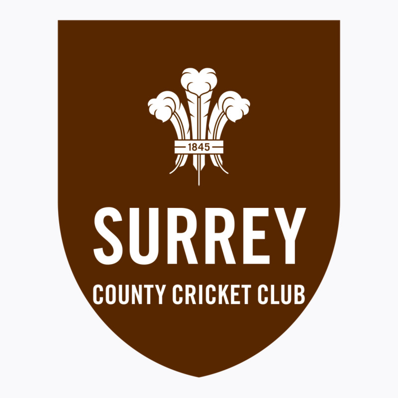 Surrey County Cricket Club Baby Nostalgia T-shirt | Artistshot