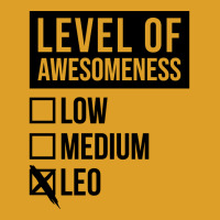 Leo Funny Hipster T-shirt | Artistshot