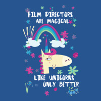 Film Directors Are Magical Like Unicorns Only Better   80s Vintage Ladies Fitted T-shirt | Artistshot